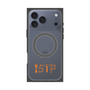 プレミアムスクエアケース with MagSafe［ オリジナル - ISTP 巨匠 - アルファベット ］