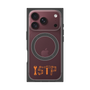 プレミアムスクエアケース with MagSafe［ オリジナル - ISTP 巨匠 - アルファベット ］