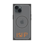 プレミアムスクエアケース with MagSafe［ オリジナル - ISFP 冒険家 - アルファベット ］