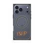 プレミアムスクエアケース with MagSafe［ オリジナル - ISFP 冒険家 - アルファベット ］