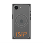 プレミアムスクエアケース with MagSafe［ オリジナル - ISFP 冒険家 - アルファベット ］