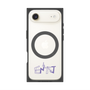 プレミアムスクエアケース with MagSafe［ オリジナル - ENTJ 指揮官 - アルファベット ］