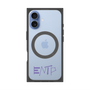 プレミアムスクエアケース with MagSafe［ オリジナル - ENTP 討論者 - アルファベット ］