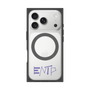 プレミアムスクエアケース with MagSafe［ オリジナル - ENTP 討論者 - アルファベット ］
