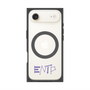 プレミアムスクエアケース with MagSafe［ オリジナル - ENTP 討論者 - アルファベット ］
