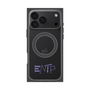 プレミアムスクエアケース with MagSafe［ オリジナル - ENTP 討論者 - アルファベット ］