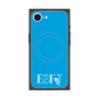 プレミアムスクエアケース with MagSafe［ オリジナル - ESFJ 領事 - アルファベット - ブルー ］