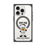 プレミアムスクエアケース with MagSafe［ 千葉ロッテマリーンズ - マーくん ］