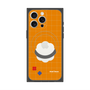 プレミアムスクエアケース with MagSafe［ Mod Deco - オリジナル - レトロオレンジ ］