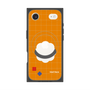 プレミアムスクエアケース with MagSafe［ Mod Deco - オリジナル - レトロオレンジ ］