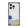 プレミアムスクエアケース with MagSafe［ Mod Deco - オリジナル - レトロ ］
