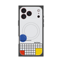 プレミアムスクエアケース with MagSafe［ Mod Deco - オリジナル - レトロ ］