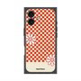 プレミアムスクエアケース with MagSafe［ Mod Deco - オリジナル - レトロフラワー ］