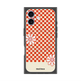 プレミアムスクエアケース with MagSafe［ Mod Deco - オリジナル - レトロフラワー ］