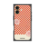 プレミアムスクエアケース with MagSafe［ Mod Deco - オリジナル - レトロフラワー ］