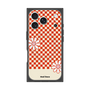 プレミアムスクエアケース with MagSafe［ Mod Deco - オリジナル - レトロフラワー ］
