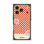 プレミアムスクエアケース with MagSafe［ Mod Deco - オリジナル - レトロフラワー ］