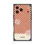 プレミアムスクエアケース with MagSafe［ Mod Deco - オリジナル - レトロフラワー ］
