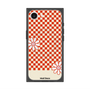 プレミアムスクエアケース with MagSafe［ Mod Deco - オリジナル - レトロフラワー ］