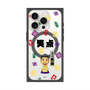 プレミアムスクエアケース with MagSafe［ 笑点 - 立川 晴の輔 - 黒 ］