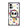 プレミアムスクエアケース with MagSafe［ 笑点 - 立川 晴の輔 - 黒 ］