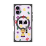 プレミアムスクエアケース with MagSafe［ 笑点 - 立川 晴の輔 - 黒 ］