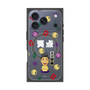 プレミアムスクエアケース with MagSafe［ 笑点 - 立川 晴の輔 - 白 ］
