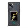 プレミアムスクエアケース with MagSafe［ Green Future Project - Gliding tree frog ］