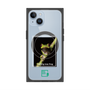 プレミアムスクエアケース with MagSafe［ Green Future Project - Gliding tree frog ］