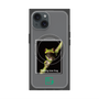 プレミアムスクエアケース with MagSafe［ Green Future Project - Gliding tree frog ］