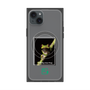 プレミアムスクエアケース with MagSafe［ Green Future Project - Gliding tree frog ］
