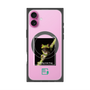 プレミアムスクエアケース with MagSafe［ Green Future Project - Gliding tree frog ］