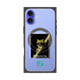プレミアムスクエアケース with MagSafe［ Green Future Project - Gliding tree frog ］