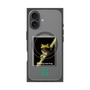 プレミアムスクエアケース with MagSafe［ Green Future Project - Gliding tree frog ］