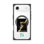 プレミアムスクエアケース with MagSafe［ Green Future Project - Gliding tree frog ］