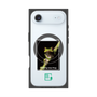 プレミアムスクエアケース with MagSafe［ Green Future Project - Gliding tree frog ］