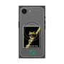 プレミアムスクエアケース with MagSafe［ Green Future Project - Gliding tree frog ］