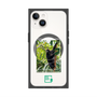 プレミアムスクエアケース with MagSafe［ Green Future Project - Brown-headed Spider Monkey ］