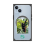 プレミアムスクエアケース with MagSafe［ Green Future Project - Brown-headed Spider Monkey ］