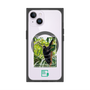 プレミアムスクエアケース with MagSafe［ Green Future Project - Brown-headed Spider Monkey ］