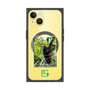 プレミアムスクエアケース with MagSafe［ Green Future Project - Brown-headed Spider Monkey ］