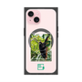 プレミアムスクエアケース with MagSafe［ Green Future Project - Brown-headed Spider Monkey ］