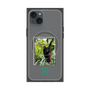 プレミアムスクエアケース with MagSafe［ Green Future Project - Brown-headed Spider Monkey ］