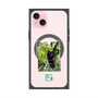 プレミアムスクエアケース with MagSafe［ Green Future Project - Brown-headed Spider Monkey ］