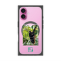 プレミアムスクエアケース with MagSafe［ Green Future Project - Brown-headed Spider Monkey ］