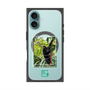 プレミアムスクエアケース with MagSafe［ Green Future Project - Brown-headed Spider Monkey ］