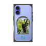 プレミアムスクエアケース with MagSafe［ Green Future Project - Brown-headed Spider Monkey ］