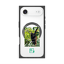 プレミアムスクエアケース with MagSafe［ Green Future Project - Brown-headed Spider Monkey ］