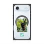 プレミアムスクエアケース with MagSafe［ Green Future Project - Brown-headed Spider Monkey ］