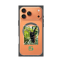 プレミアムスクエアケース with MagSafe［ Green Future Project - Brown-headed Spider Monkey ］